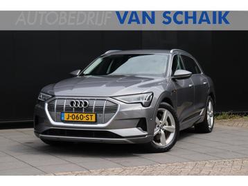 Audi e-tron 50 quattro Business edition 71 kWh | MEMORY | TR beschikbaar voor biedingen