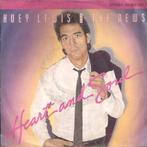 Single  -  HUEY LEWIS and the NEWS - Heart and Soul, Cd's en Dvd's, Vinyl Singles, Ophalen of Verzenden, Gebruikt, Pop