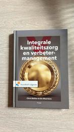 Integrale kwaliteitszorg en verbeter-management, Boeken, Ophalen of Verzenden, Zo goed als nieuw, Els Meertens; Chris Bakker