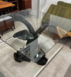 Vintage eettafel Koi Vissen onderstel, Ophalen