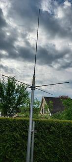 2m basis antenne met radialen, Telecommunicatie, Ophalen, Gebruikt, Antenne