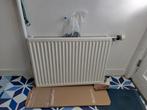Radiator wit gegroefd 60 bij 80., Ophalen, 30 tot 80 cm, Gebruikt, Radiator