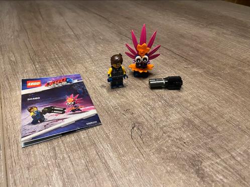 Lego - the lego movie - 30460 - Rex’s Plantimal Ambush, Kinderen en Baby's, Speelgoed | Duplo en Lego, Lego, Complete set, Ophalen of Verzenden