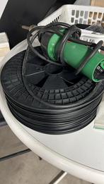 Leister PVC Lasser met toebehoren, Doe-het-zelf en Verbouw, Gereedschap | Lasapparaten, Ophalen, Gebruikt, Minder dan 150 ampère