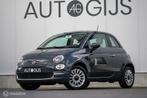 Fiat 500 1.2 Lounge | panorama | LED | 1e eigenaar |, Elektrische ramen, Te koop, Zilver of Grijs, Geïmporteerd