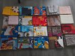 Zeer groot pakket dekbedovertrekken 90x200 (ook los te loop), Ophalen of Verzenden, Zo goed als nieuw, Jongetje of Meisje, Dekbedovertrek