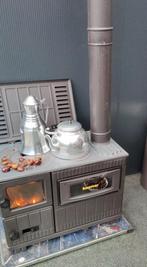 Houtkachel - Sfeervolle warmte voor uw huis!, Gebruikt, Houtkachel, Ophalen of Verzenden, Vrijstaand