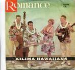 THR KILIMA HAWAIIANS  -  EP:  Romance, Cd's en Dvd's, Vinyl Singles, EP, Gebruikt, 7 inch, Verzenden