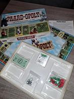 Paard Opoly Bordspel, Vijf spelers of meer, Ophalen of Verzenden, Zo goed als nieuw, Onbekend