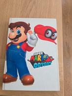 Boek super Mario odyssey prima collectors guide, 1 speler, Ophalen of Verzenden, Zo goed als nieuw, Vanaf 3 jaar