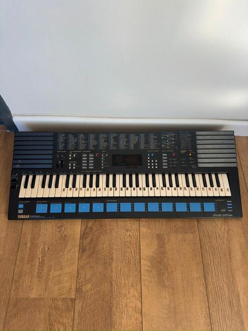 Yamaha PSS-680 Music Station Keyboard, Muziek en Instrumenten, Keyboards, Gebruikt, 61 toetsen, Yamaha, Ophalen of Verzenden