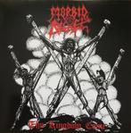 Morbid Angel: Thy kingdom come lp splatter vinyl, Cd's en Dvd's, Vinyl | Hardrock en Metal, Ophalen of Verzenden, Zo goed als nieuw