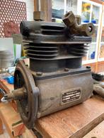 Westinghouse 2 cilinder compressor typ 411, Ophalen