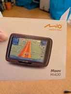 Moov M400 autonavigatie, Auto diversen, Autonavigatie, Ophalen of Verzenden, Zo goed als nieuw