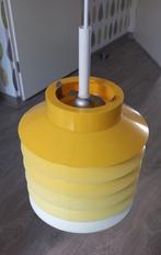 Vintage jaren 70 Böhmer leuchten flower power hanglamp, Huis en Inrichting, Lampen | Hanglampen, Ophalen of Verzenden, Gebruikt