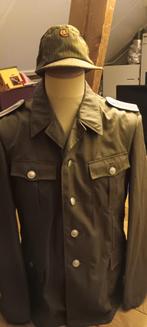 DDR NVA Tropen uniform, Verzamelen, Ophalen of Verzenden