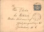 Nieuwenhagen - Duitsland - 1922, Postzegels en Munten, Brieven en Enveloppen | Nederland, Verzenden, Envelop