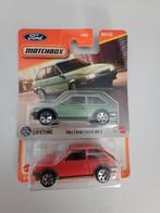 Matchbox Ford Fiesta's, Verzenden, Nieuw, Auto