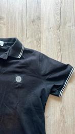 Stone Island Polo XL, Zwart, Maat 56/58 (XL), Ophalen of Verzenden, Stone Island
