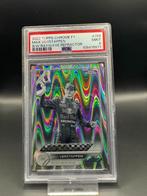 2022 Topps Chrome Max Verstappen #159 PSA 9 Black & White Ra, Hobby en Vrije tijd, Stickers en Plaatjes, Verzenden, Nieuw, Plaatje