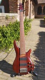 Ibanez SGR 6 string bass, Ophalen of Verzenden, Zo goed als nieuw