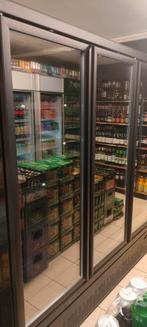 Diepvries Vrieskast Polar Opknapper, Witgoed en Apparatuur, Vriezers en Diepvrieskisten, 160 cm of meer, Zo goed als nieuw, Vrijstaand