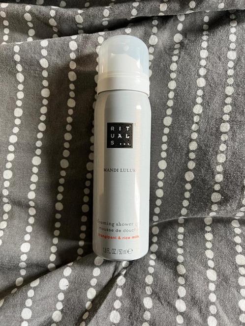 Rituals Mandy Lulur foam jubileum editie, Sieraden, Tassen en Uiterlijk, Uiterlijk | Lichaamsverzorging, Nieuw, Bad & Douche, Ophalen