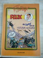 FELIX door M. Tillieux, Boeken, Ophalen of Verzenden, Meerdere stripboeken, M. Tillieux, Gelezen