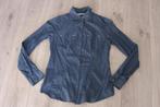 Dames blouse STRADIVARIUS maat M (D2), Kleding | Dames, Blauw, Ophalen of Verzenden, Zo goed als nieuw