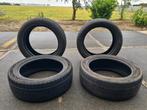 215/55 R18 winter banden, Ophalen, Zo goed als nieuw