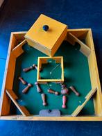 Riboulette - Waals Kegelspel, Antiek en Kunst, Antiek | Speelgoed, Ophalen