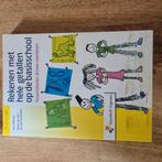 Ans Veltman - Rekenen met hele getallen op de basisschool, Ans Veltman; Marja van den Heuvel-Panhuizen, Ophalen of Verzenden, Zo goed als nieuw