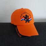Hup holland oranje voetbal pet, Ophalen of Verzenden, Pet