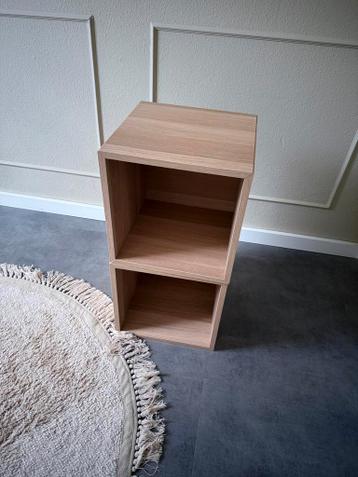 Ikea Besta basis element eiken 2 stuks - afbeelding 5