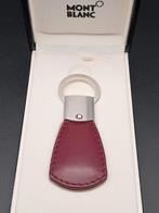 Montblanc Burgundy Sleutelhanger, Ophalen of Verzenden, Nieuw, Merk