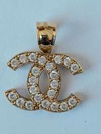 14 karaat gouden hanger, Overige voorstellingen, Ophalen of Verzenden, Zo goed als nieuw, Goud