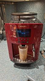 KRUPS EA8155 BONENMACHINE, Ophalen of Verzenden, Gebruikt, Koffiemachine