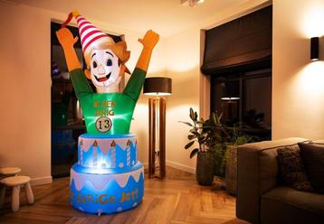 Jarige jet of Jarige job beschikbaar voor biedingen