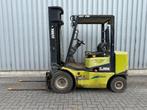 Clark CDP 25H Diesel Heftruck (bj 1998), Zakelijke goederen, Machines en Bouw | Heftrucks en Intern transport, 2000 tot 3000 kg