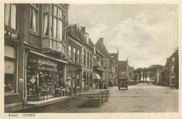 (701-184-015) Hoorn Breed beschikbaar voor biedingen