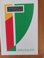 Jeruzalem, Boeken, Gelezen, Europa overig, Ophalen of Verzenden, Goncalo M. Tavares