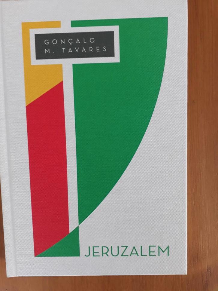 Jeruzalem, Boeken, Literatuur, Gelezen, Europa overig, Ophalen of Verzenden