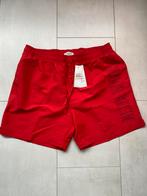 Zwembroek Calvin Klein XL  Nieuw Met Prijskaartje, Ophalen of Verzenden, Maat 56/58 (XL), Rood