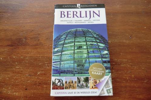 reisgids - Berlijn - capitool (2011) / Duitsland, Boeken, Reisgidsen, Gelezen, Reisgids of -boek, Europa, Capitool, Ophalen of Verzenden