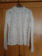 Kanten blouse, Cotton club, Ophalen of Verzenden, Zo goed als nieuw, Maat 36 (S)