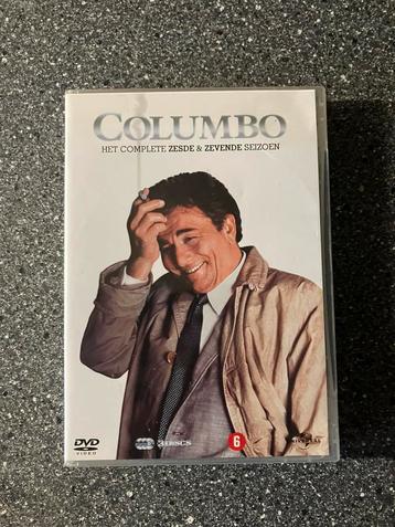 Columbo Seizoen 6 + 7 (3-Disc) beschikbaar voor biedingen
