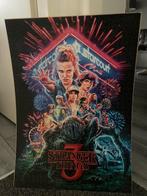 Stranger things gemaakte puzzle, Ophalen, Zo goed als nieuw