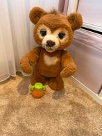 Cubby de beer fur real, Kinderen en Baby's, Speelgoed | Knuffels en Pluche, Ophalen, Zo goed als nieuw, Beer