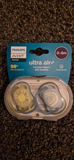 Avent Speen Ultra Air 0-6m, Ophalen of Verzenden, Nieuw, Overige typen