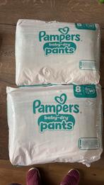 Pampers - Baby-dry pants - maat 8, Kinderen en Baby's, Ophalen, Nieuw